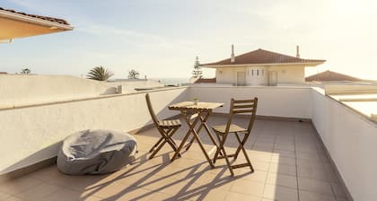 Ericeira Paradise House & Suites