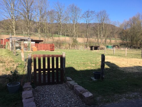 Ferienwohnung zur Emmer 45m2