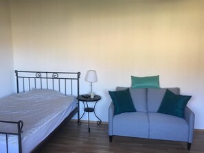 1 Schlafzimmer, WLAN