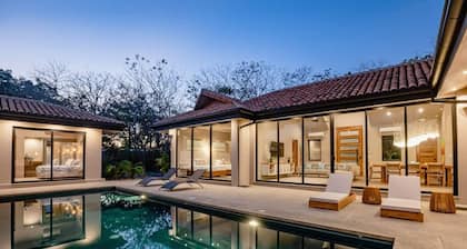 Tropical Lush Style, outdoor Terrace and grill, beach club membership, daily housekeeping,