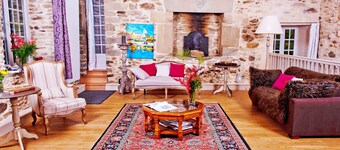 Charming 15th-century residence