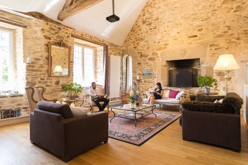 Charming 15th-century residence