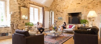 Charming 15th-century residence