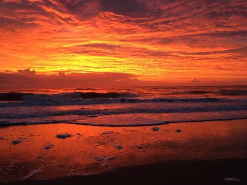 Newly Updated 2 Bed / 1 Bath Condo - 3 Minute Walk to Beach - Best Deal Around!!