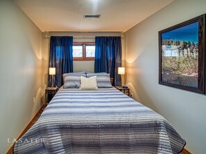 3 habitaciones, tabla de planchar con plancha y wifi gratis 