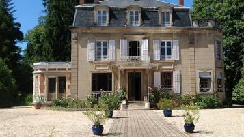 Extérieur