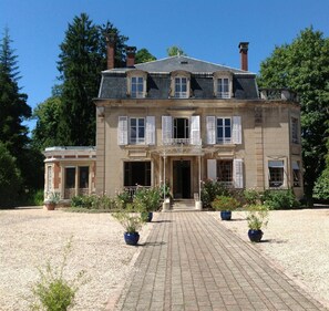 Exterior - maisonMazerand Living - Relaxing - Enjoying (Cirey sur Vezouze)