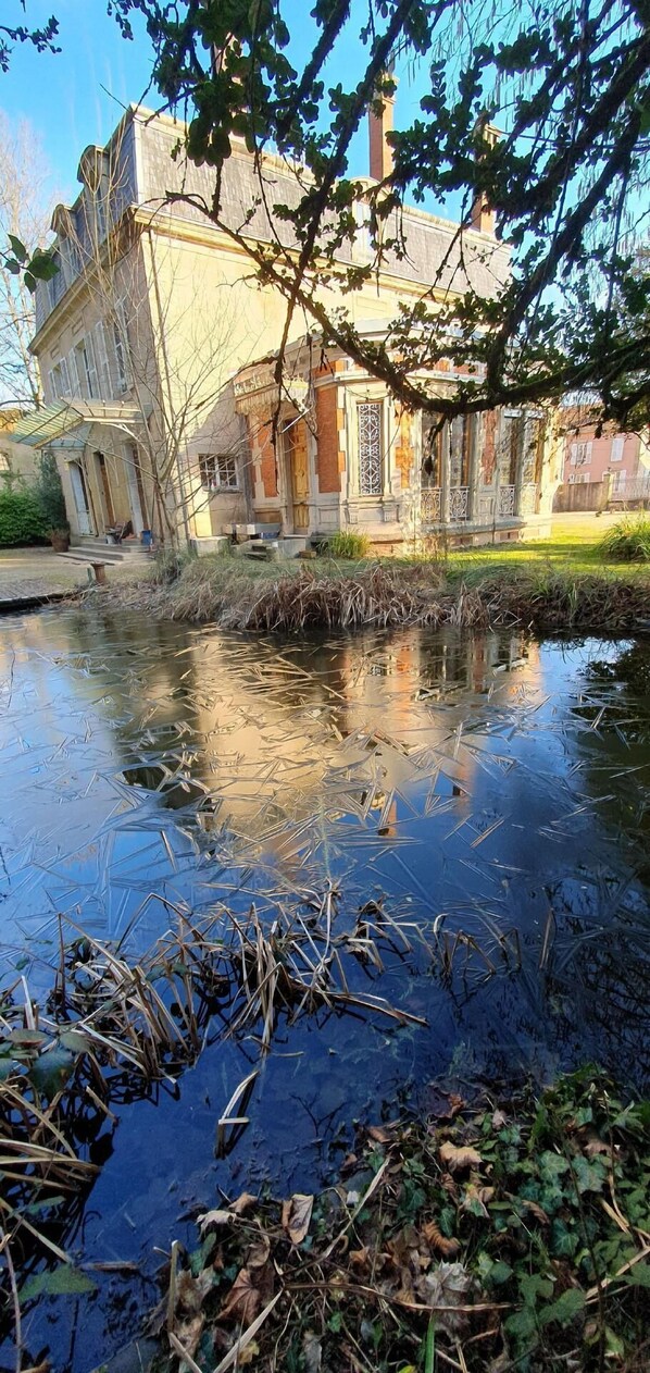 Property grounds - maisonMazerand Living - Relaxing - Enjoying (Cirey sur Vezouze)