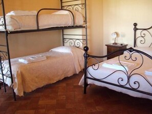 1 Schlafzimmer