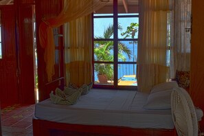 Romantische Ferienhütte