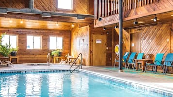 室內泳池、暖水池