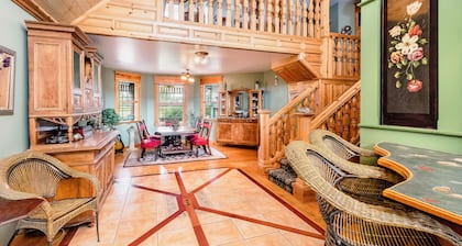 Couples or Group Getaway