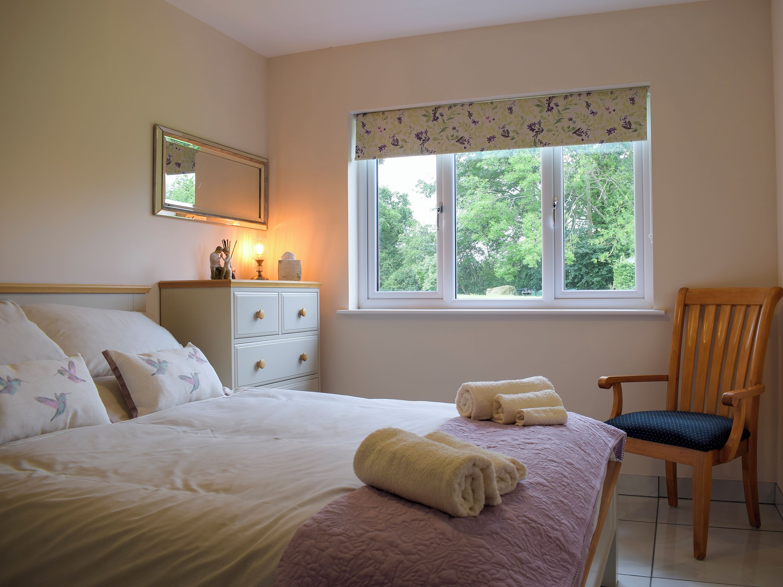 2 chambres, Wi-Fi gratuit, draps fournis