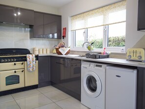 Private kitchen - 2 bedroom accommodation in Crickheath, near Oswestry (Crickheath, near Oswestry)