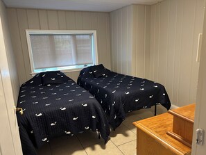 3 quartos, roupa de cama