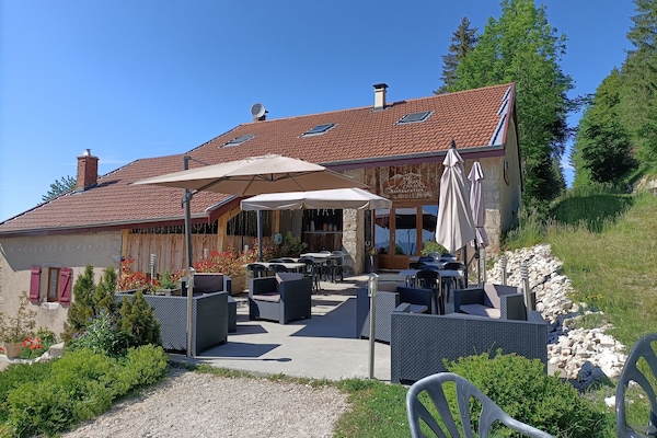 Speisen im Freien