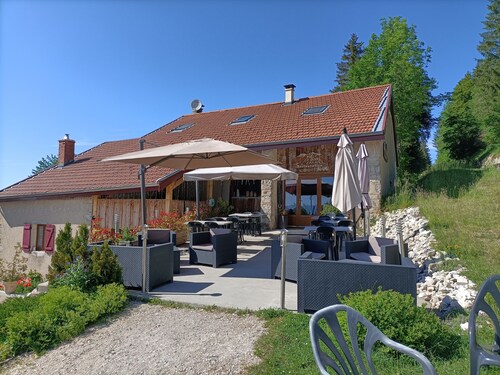 Gîte la grange de l'errance