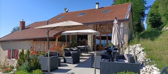 Gîte la grange de l'errance