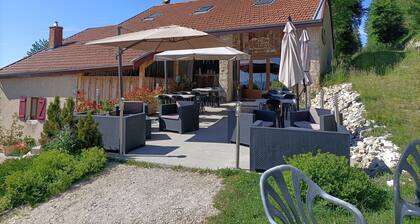 Gîte la grange de l'errance