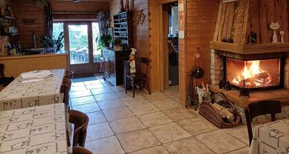 Gîte la grange de l'errance