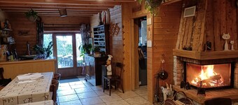 Gîte la grange de l'errance