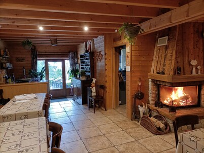Gîte la grange de l'errance