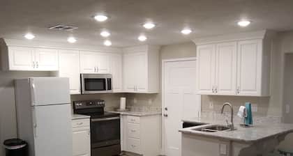 Spacious Suite: Basement Apartment