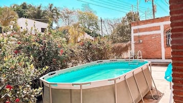 Udendørs pool