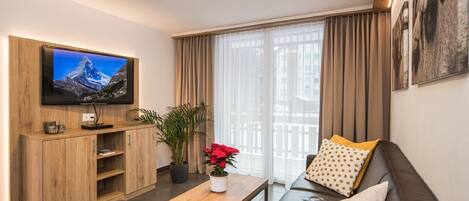 Fernseher, DVD-Player