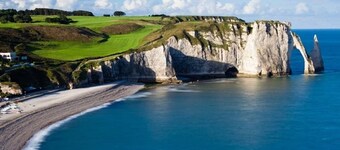 Appartement en Duplex 20 m de la Plage