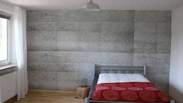 1 Schlafzimmer, WLAN, Bettwäsche