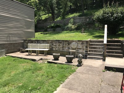 Explore Pittsburgh from a Modern, Hip Bungalow