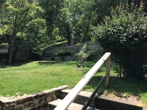 Explore Pittsburgh from a Modern, Hip Bungalow