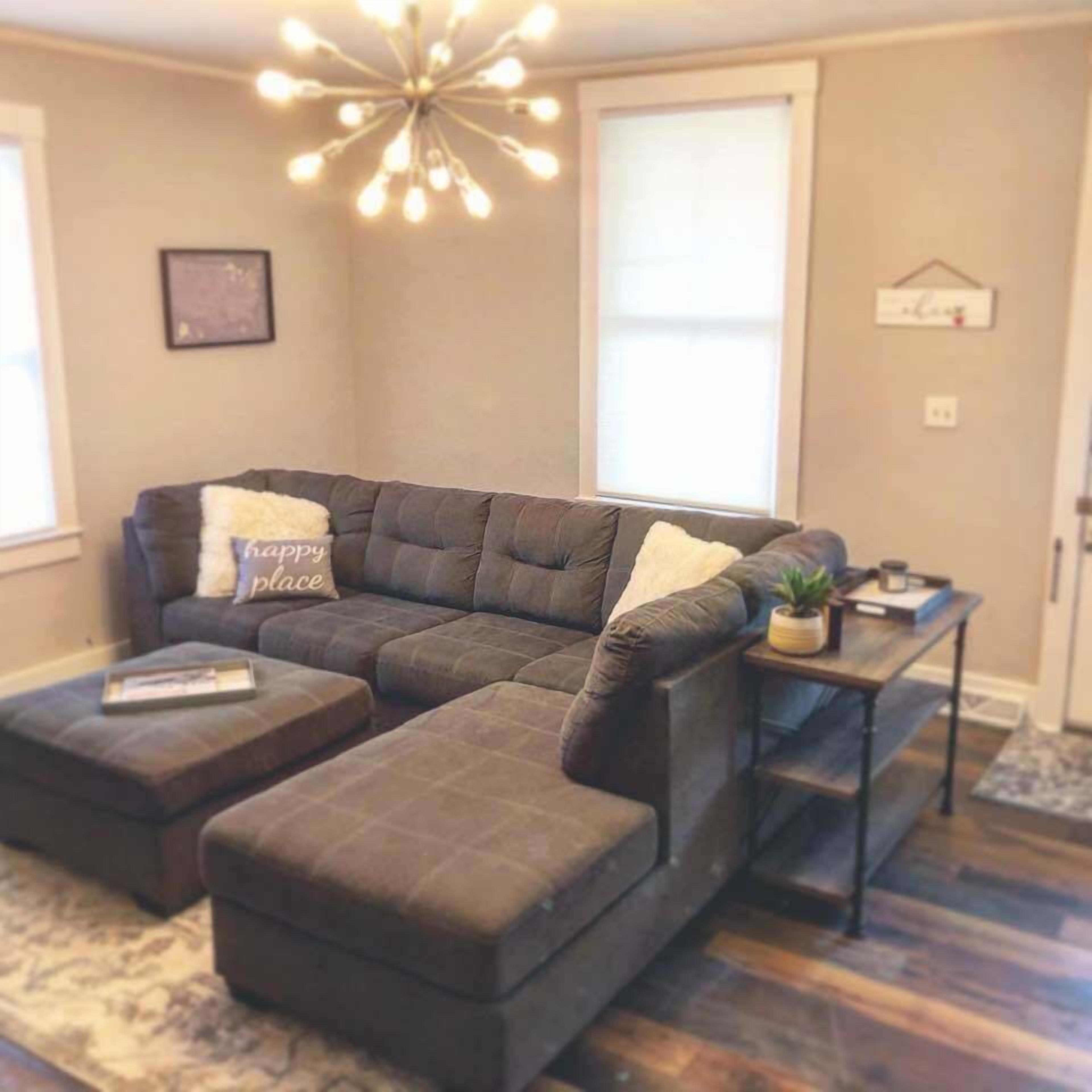 Fully Remodeled ground level unit in Historic District!