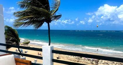 Fully renovated beachfront home with a pool in Ocean Park