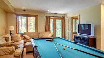 Televisio, takka, stereot