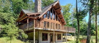 Luxury lodge near Mont Tremblant