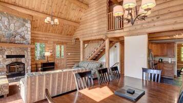 Televisio, takka, stereot