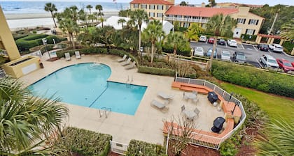 King & Prince North Ocean View Condo with Beach and Resort Amenities