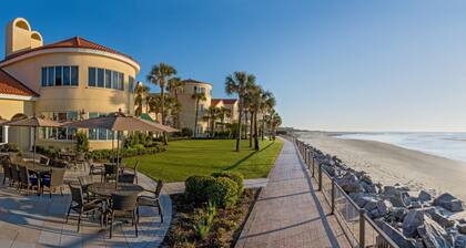 King & Prince North Ocean View Condo with Beach and Resort Amenities