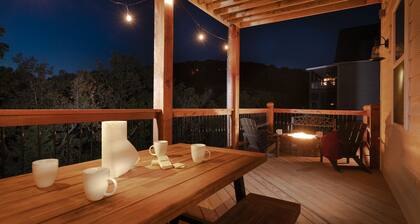 #1 in Table Rock! NEW 7B/7BA Home w/ Fire Pit, 2 Decks, Water View! ★★★★★