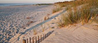 Beach Access Villa with Indoor & Outdoor Pools - Private Balcony - Updated