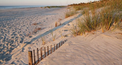 Beach Access Villa with Indoor & Outdoor Pools - Private Balcony - Updated