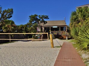 Property grounds - Beach Access Villa with Indoor & Outdoor Pools - Private Balcony - Updated (Hilton Head Island)