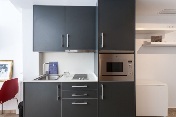 Basic Studio | Private kitchen