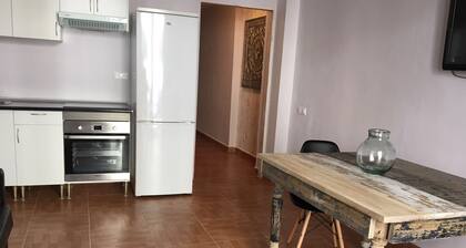 City San Vicente Central