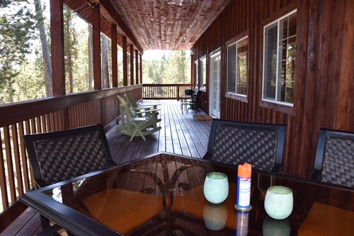 Eagle's Landing, is located in Island Park, ID, 35 miles from West Yellowstone