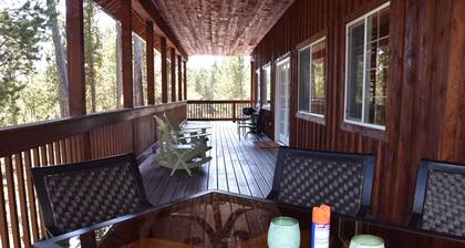 Eagle's Landing, is located in Island Park, ID, 35 miles from West Yellowstone