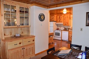 Dining - Eagle's Landing, is located in Island Park, ID, 35 miles from West Yellowstone (Island Park)