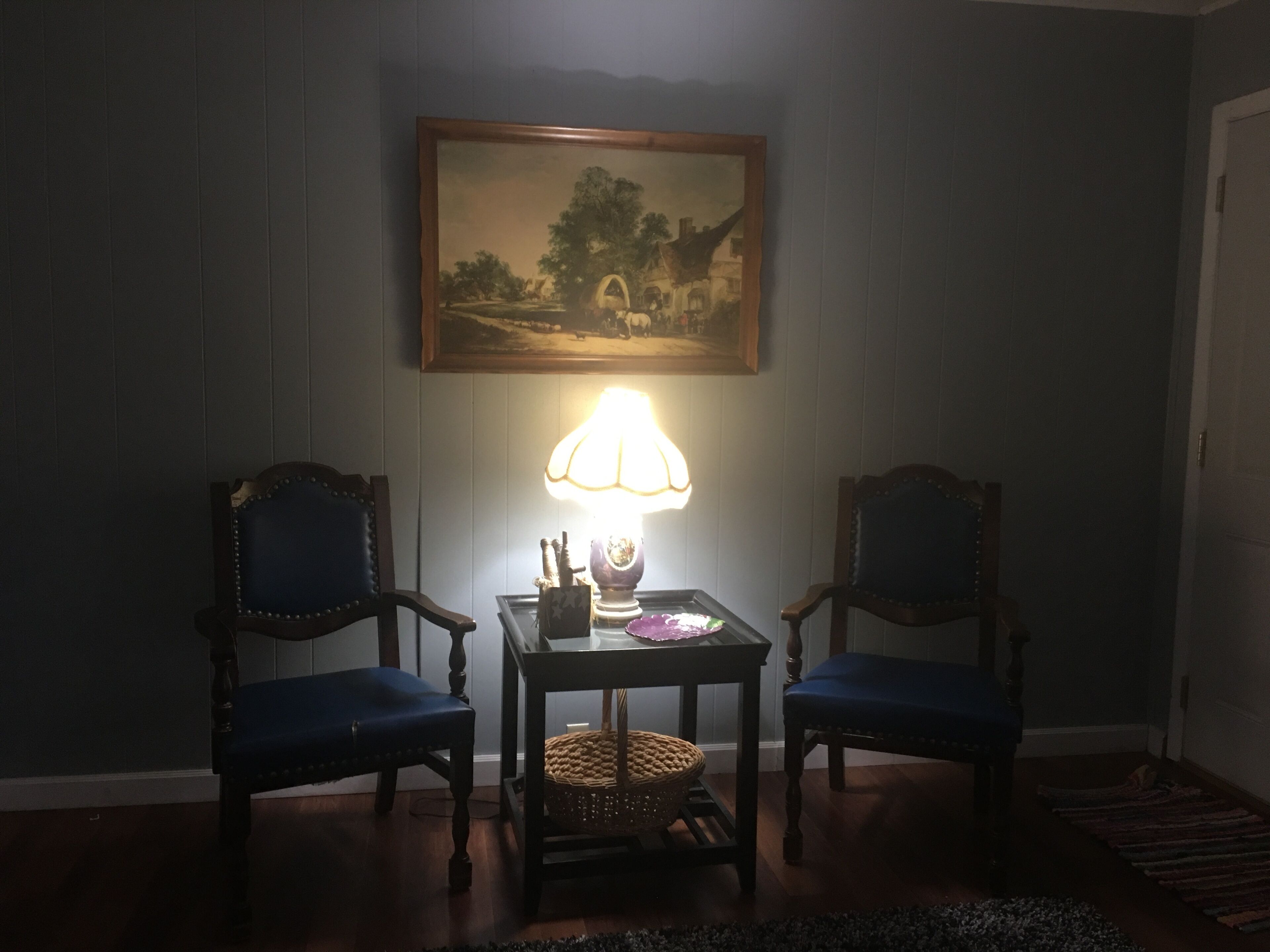 Intérieur